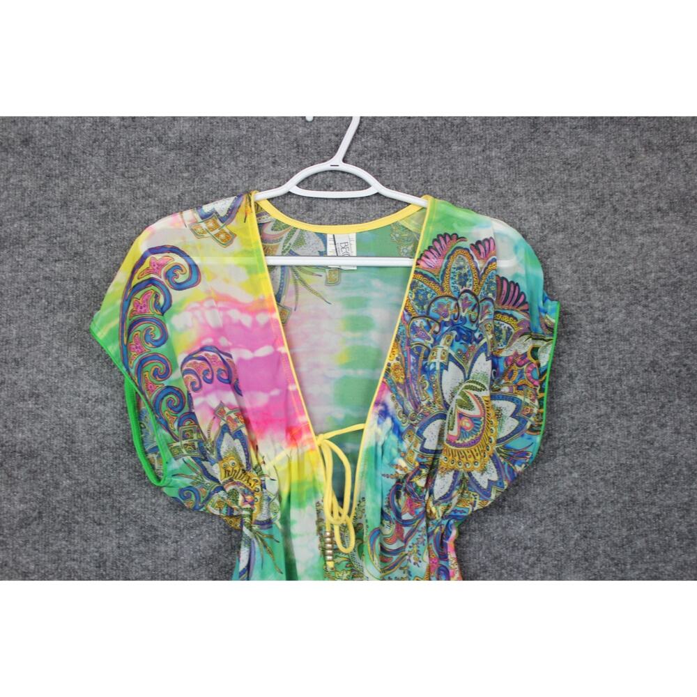 BECA Beach Cover-Up Women's/Teen M/L - Picture 2 of 9